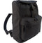 2369 ROTHCO CANVAS DAYPACK - BLACK