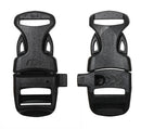 239 Rothco Whistle Buckle - 5/8" / Whistleloc - Black