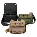 2396 Rothco Canvas Venturer Survivor Shoulder Bag