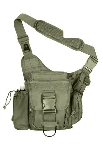 2428 Rothco Advanced Tactical Bag - Olive Drab