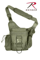 2428 Rothco Advanced Tactical Bag - Olive Drab
