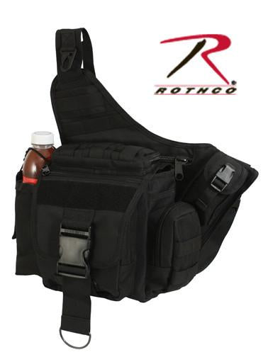2438 Rothco Advanced Tactical Bag - Black