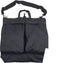 2439 FLYERS HELMET SHOULDER BAG - BLACK