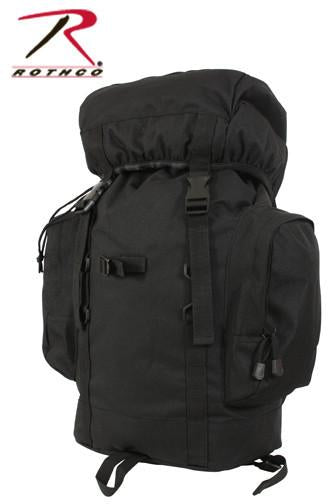 2448 Rothco 25l Tactical Backpack - Black