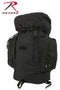 2448 Rothco 25l Tactical Backpack - Black