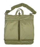 2449 FLYERS HELMET SHOULDER BAG - OLIVE DRAB