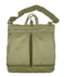 2449 FLYERS HELMET SHOULDER BAG - OLIVE DRAB