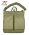 2449 Rothco G.I. Type Olive Drab Flyers Helmet Bag w/Shoulder Strap