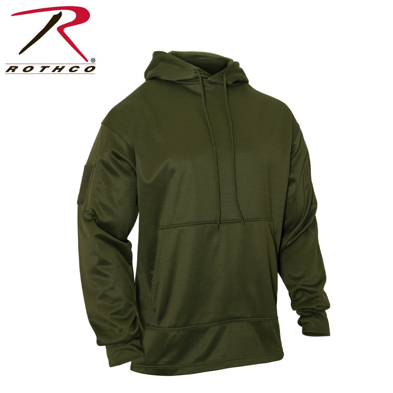 2471 Rothco Concealed Carry Hoodie - Olive Drab