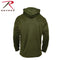 2471 Rothco Concealed Carry Hoodie - Olive Drab