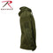2471 Rothco Concealed Carry Hoodie - Olive Drab