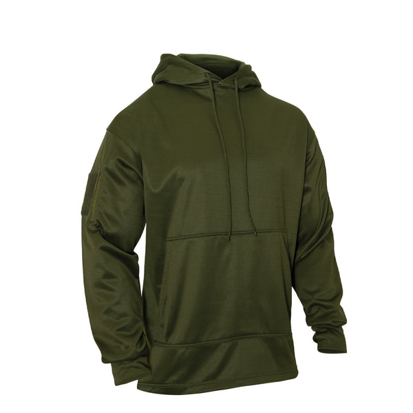2471 Rothco Concealed Carry Hoodie - Olive Drab