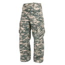 2506 Rothco Kids Vintage Paratrooper Fatigue - ACU Digital Camo