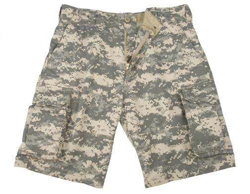 2531 Vintage ACU Cargo Shorts