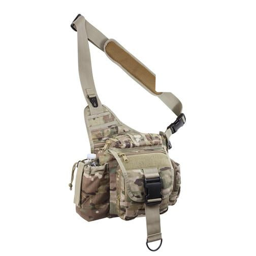 2538 Rothco Advanced Tactical Bag - Multicam