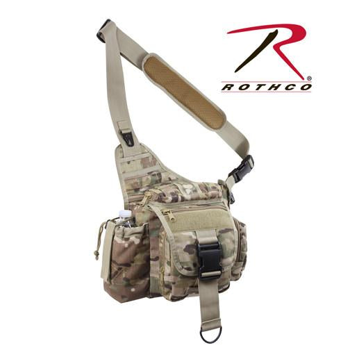 2538 Rothco Advanced Tactical Bag - Multicam