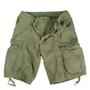 2544 Vintage Olive Drab Infantry Utility Shorts