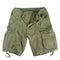 2544 Vintage Olive Drab Infantry Utility Shorts