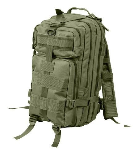 2584 ROTHCO MEDIUM TRANSPORT PACK - OLIVE DRAB