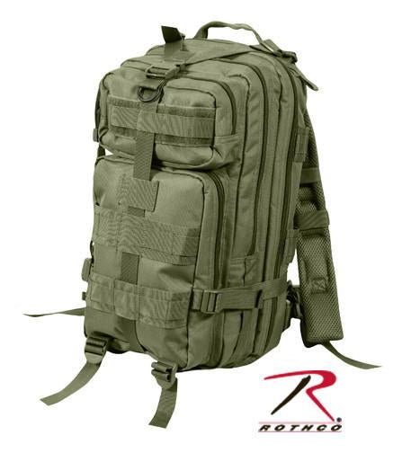 2584 Rothco Medium Transport Pack - Olive Drab