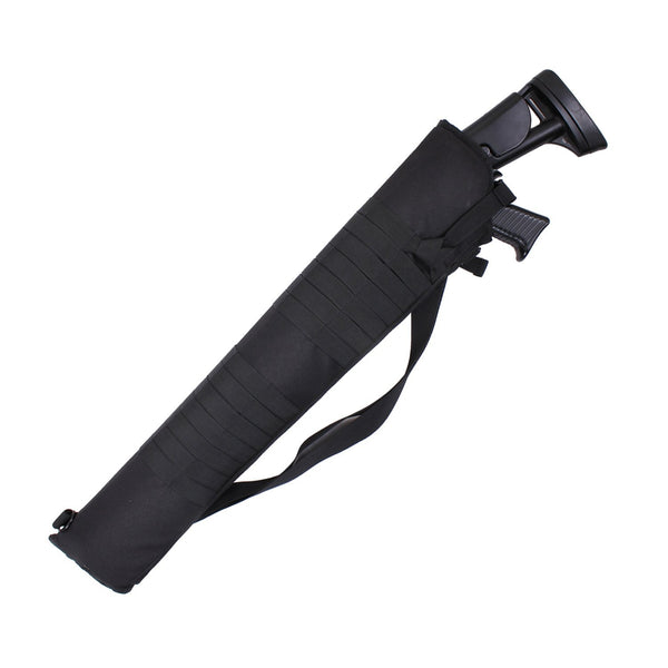 25910 Rothco Tactical Shotgun Scabbard - Black