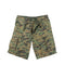 2591 Rothco Vintage Cargo Short - Woodland Digital Camo
