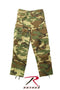 2605 Rothco Vintage M-65 Field Pants - Woodland Camo
