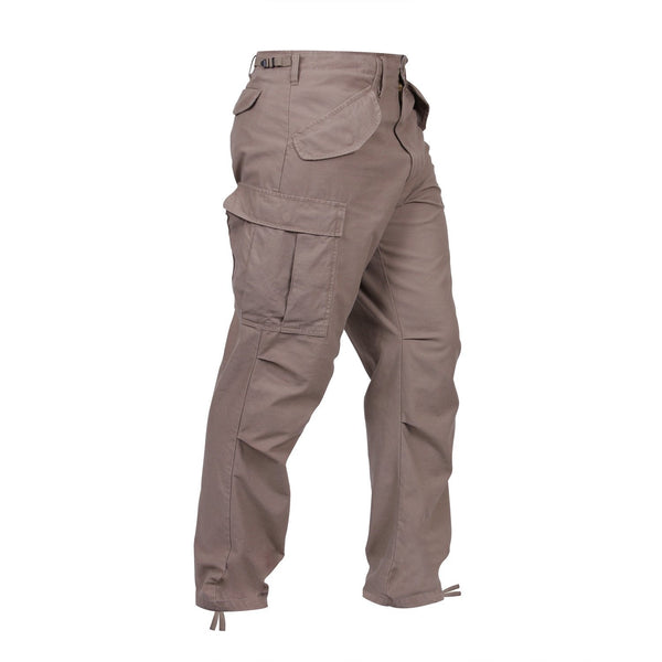 2615 Rothco M-65 Field Pants - Vintage Khaki