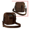 2627 ROTHCO CANVAS EXCURSION ORGANIZER - EARTH BROWN