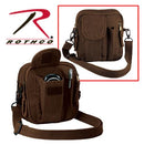2627 Rothco Brown Excursion Organizer Shoulder Bag