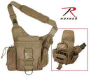 2638 Rothco Advanced Tactical Bag - Coyote