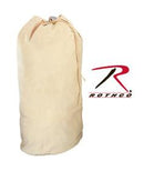 2642 Rothco USN Heavyweight Canvas Sea Bag