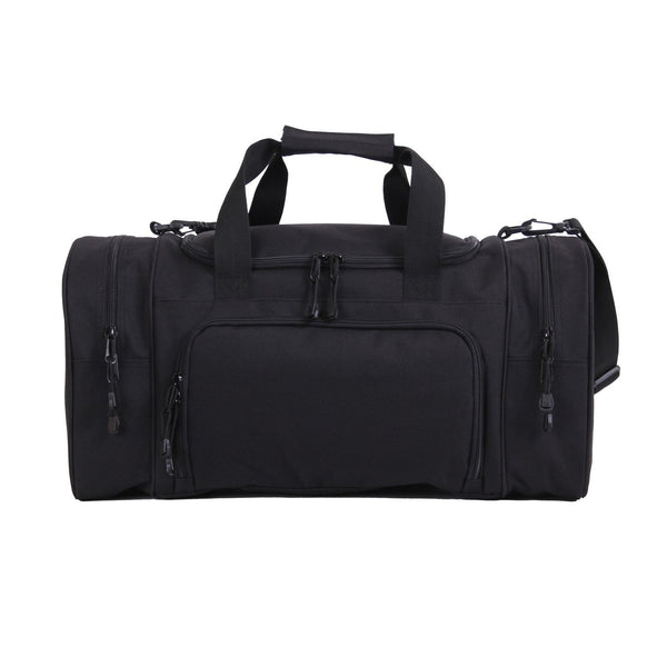26600 Rothco 21" Sport Duffle Carry On - Black