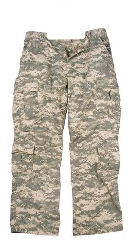 2666 Rothco Vintage Paratrooper Fatigues - ACU Digital Camo