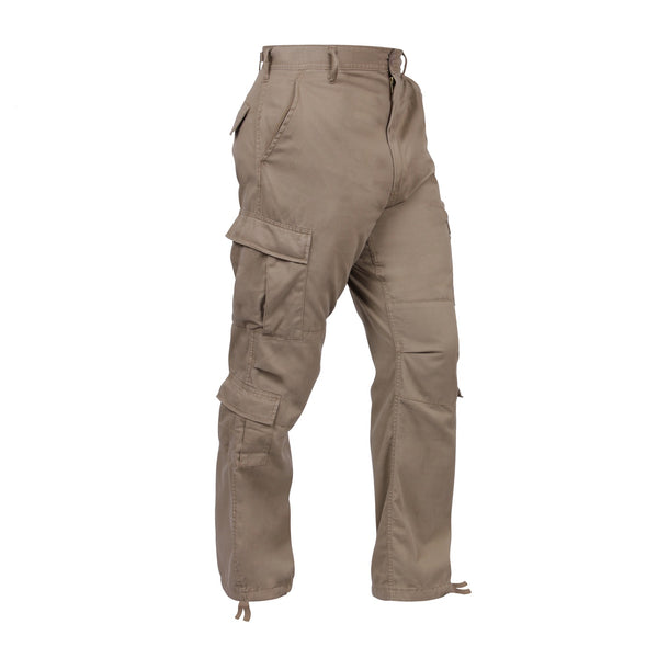 2686 Rothco Vintage Paratrooper Fatigues - Khaki