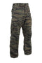 2710 Rothco Vintage Paratrooper Fatigues - Tiger Stripe