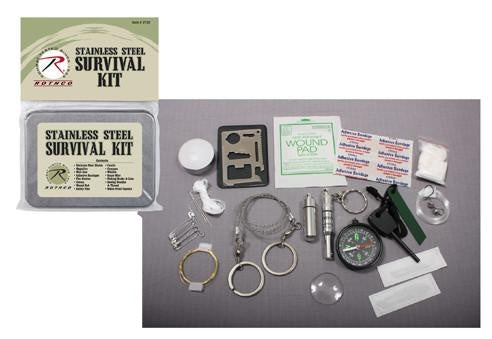 2720 ROTHCO SURVIVAL KIT