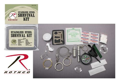 2720 Rothco Survival Kit