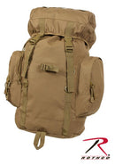 2748 Rothco 25l Tactical Backpack - Coyote