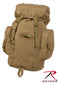 2748 Rothco 25l Tactical Backpack - Coyote