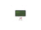 27783 Rothco Pvc Us Flag Patch W/ Hook Back - Od/black