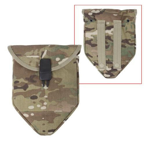 2818 Rothco Molle Compatible Shovel Cover - Multicam