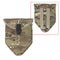 2818 Rothco Molle Compatible Shovel Cover - Multicam