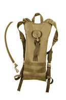 2825 ROTHCO BACKSTRAP HYDRATION SYSTEM - COYOTE