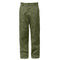 2926 Rothco Relaxed Fit Zipper Fly BDU Pants - Olive Drab