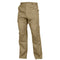 2931 Rothco Relaxed Fit Zipper Fly BDU Pants - Khaki