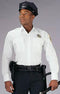 30000 Rothco Long Sleeve Uniform Shirt / White