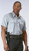 30045 Rothco Short Sleeve Uniform Shirt - Grey
