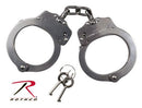 30094 Rothco Nij Approved Stainless Steel Handcuffs