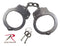 30094 Rothco Nij Approved Stainless Steel Handcuffs